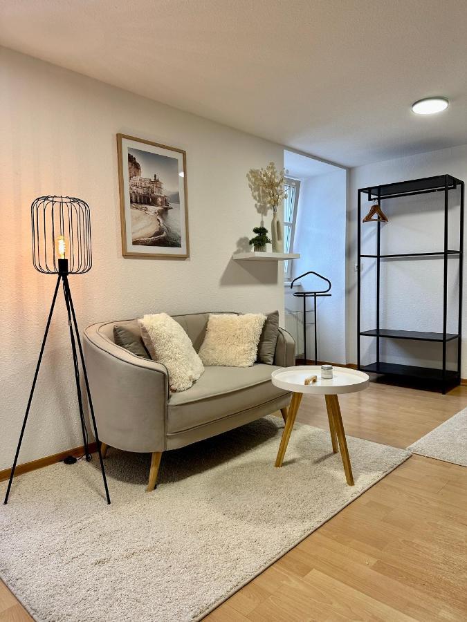 Ferienwohnung Zwischen Hafen Und Stadt Bregenz Buitenkant foto
