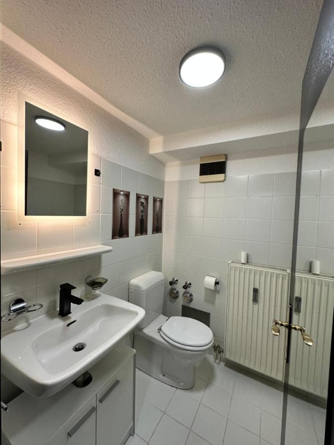 Ferienwohnung Zwischen Hafen Und Stadt Bregenz Buitenkant foto