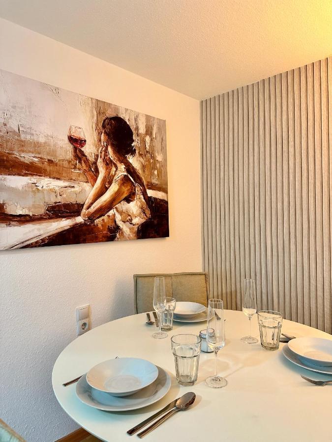 Ferienwohnung Zwischen Hafen Und Stadt Bregenz Buitenkant foto