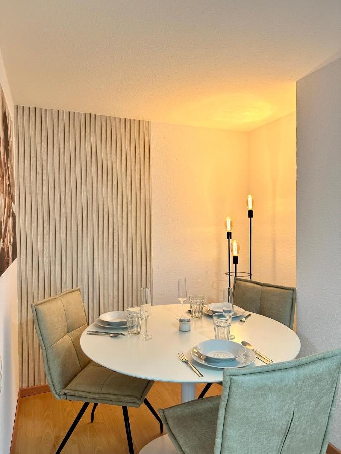 Ferienwohnung Zwischen Hafen Und Stadt Bregenz Buitenkant foto